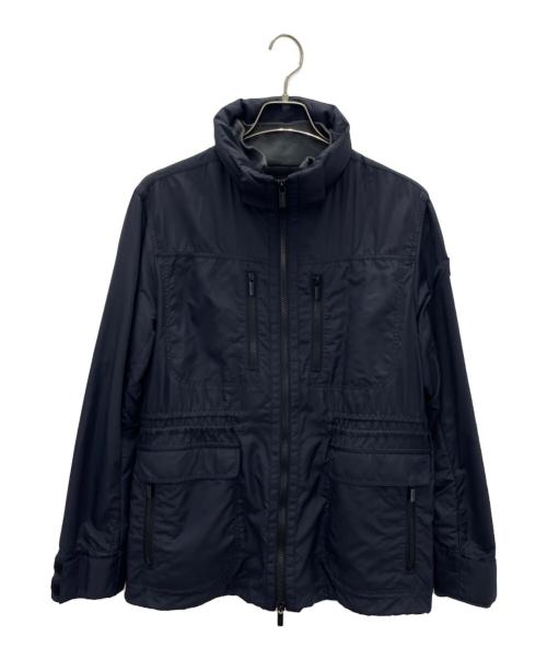 BURBERRY GOLF（バーバリーゴルフ）BURBERRY GOLF (バーバリーゴルフ) ライナー付ジャケット ネイビー サイズ:2の古着・服飾アイテム