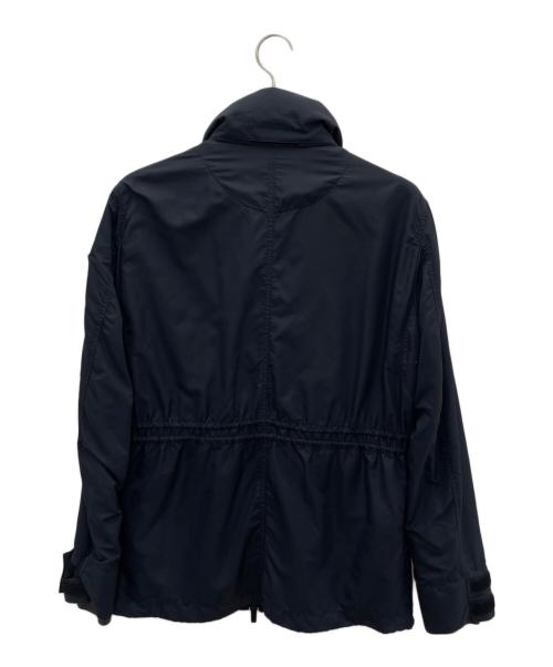 BURBERRY GOLF（バーバリーゴルフ）BURBERRY GOLF (バーバリーゴルフ) ライナー付ジャケット ネイビー サイズ:2の古着・服飾アイテム