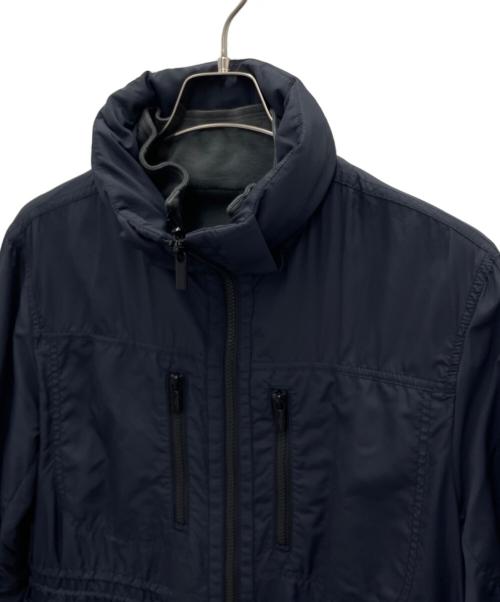 BURBERRY GOLF（バーバリーゴルフ）BURBERRY GOLF (バーバリーゴルフ) ライナー付ジャケット ネイビー サイズ:2の古着・服飾アイテム