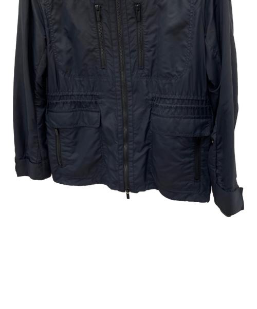 BURBERRY GOLF（バーバリーゴルフ）BURBERRY GOLF (バーバリーゴルフ) ライナー付ジャケット ネイビー サイズ:2の古着・服飾アイテム