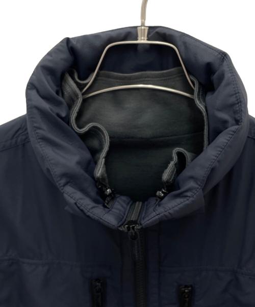 BURBERRY GOLF（バーバリーゴルフ）BURBERRY GOLF (バーバリーゴルフ) ライナー付ジャケット ネイビー サイズ:2の古着・服飾アイテム