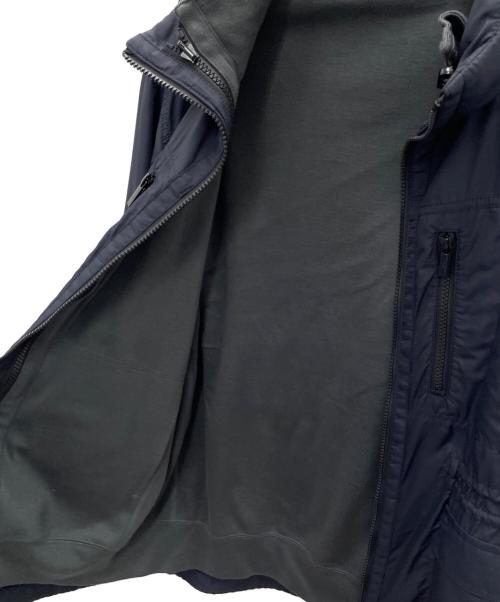 BURBERRY GOLF（バーバリーゴルフ）BURBERRY GOLF (バーバリーゴルフ) ライナー付ジャケット ネイビー サイズ:2の古着・服飾アイテム