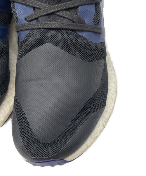 Y-3（ワイスリー）Y-3 (ワイスリー) スニーカー ブラック×ネイビー サイズ:28.5の古着・服飾アイテム