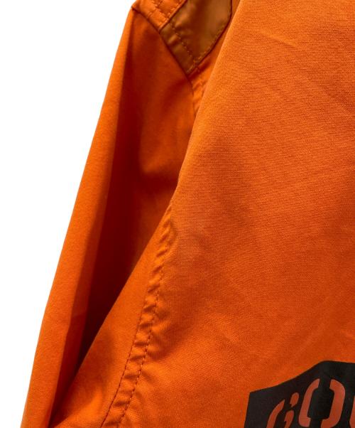 AVIREX（アヴィレックス）AVIREX (アヴィレックス) ミリタリージャケット オレンジ サイズ:XLの古着・服飾アイテム