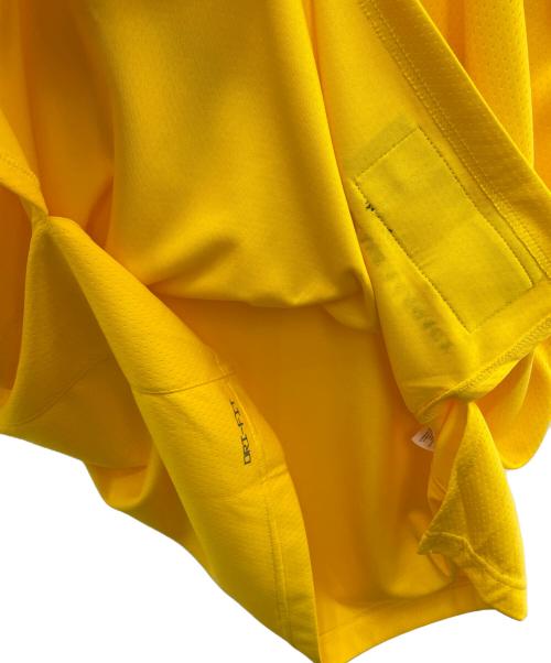 NIKE（ナイキ）NIKE (ナイキ) タンクトップ イエロー×パープル サイズ:XL 未使用品の古着・服飾アイテム