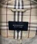 中古・古着 BURBERRY BLACK LABEL (バーバリーブラックレーベル) デニムジャケット ネイビー サイズ:M：11000円