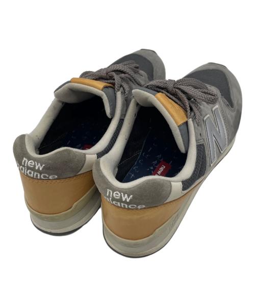 NEW BALANCE（ニューバランス）NEW BALANCE (ニューバランス) スニーカー グレー サイズ:27の古着・服飾アイテム