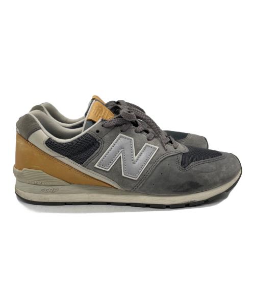 NEW BALANCE（ニューバランス）NEW BALANCE (ニューバランス) スニーカー グレー サイズ:27の古着・服飾アイテム