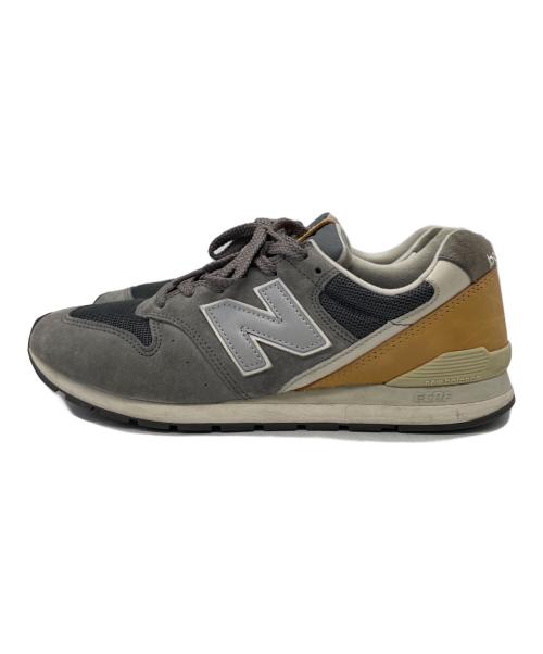 NEW BALANCE（ニューバランス）NEW BALANCE (ニューバランス) スニーカー グレー サイズ:27の古着・服飾アイテム
