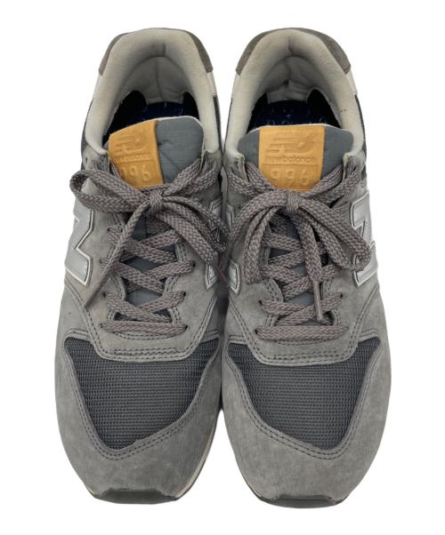 NEW BALANCE（ニューバランス）NEW BALANCE (ニューバランス) スニーカー グレー サイズ:27の古着・服飾アイテム
