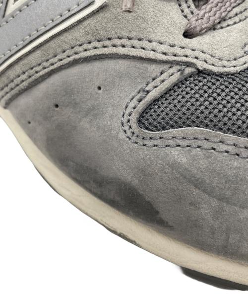 NEW BALANCE（ニューバランス）NEW BALANCE (ニューバランス) スニーカー グレー サイズ:27の古着・服飾アイテム