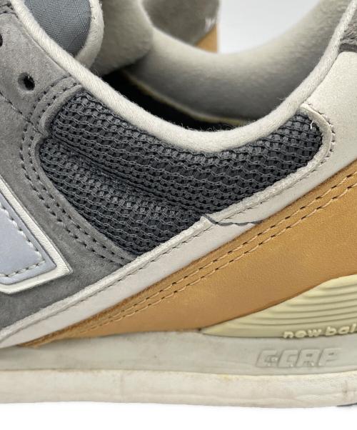 NEW BALANCE（ニューバランス）NEW BALANCE (ニューバランス) スニーカー グレー サイズ:27の古着・服飾アイテム