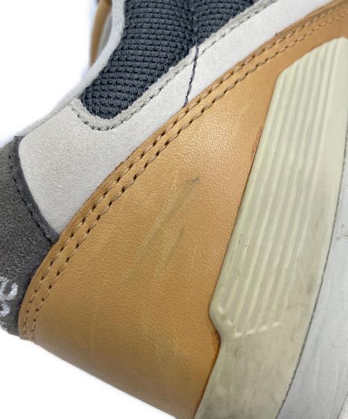 NEW BALANCE（ニューバランス）NEW BALANCE (ニューバランス) スニーカー グレー サイズ:27の古着・服飾アイテム