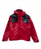 SUPREME×THE NORTH FACEシュプリーム×ザ ノース フェイス）の古着「マウンテンパーカー」｜レッド