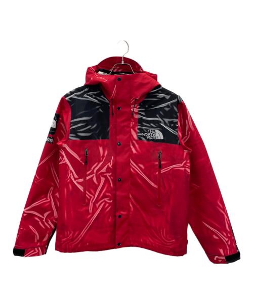 SUPREME（シュプリーム）SUPREME (シュプリーム) THE NORTH FACE (ザ ノース フェイス) マウンテンパーカー レッド サイズ:Sの古着・服飾アイテム
