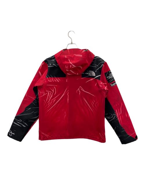 SUPREME（シュプリーム）SUPREME (シュプリーム) THE NORTH FACE (ザ ノース フェイス) マウンテンパーカー レッド サイズ:Sの古着・服飾アイテム