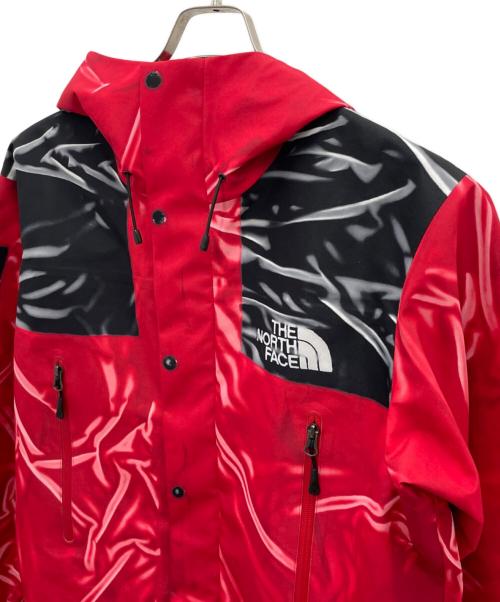 SUPREME（シュプリーム）SUPREME (シュプリーム) THE NORTH FACE (ザ ノース フェイス) マウンテンパーカー レッド サイズ:Sの古着・服飾アイテム