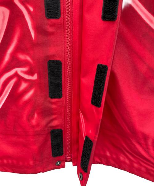 SUPREME（シュプリーム）SUPREME (シュプリーム) THE NORTH FACE (ザ ノース フェイス) マウンテンパーカー レッド サイズ:Sの古着・服飾アイテム