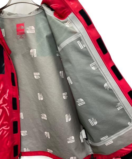SUPREME（シュプリーム）SUPREME (シュプリーム) THE NORTH FACE (ザ ノース フェイス) マウンテンパーカー レッド サイズ:Sの古着・服飾アイテム