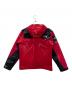 SUPREME (シュプリーム) THE NORTH FACE (ザ ノース フェイス) マウンテンパーカー レッド サイズ:S：45000円