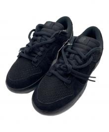 NIKE×UNDEFEATED（ナイキ×アンディフィーテッド）の古着「スニーカー」｜ブラック