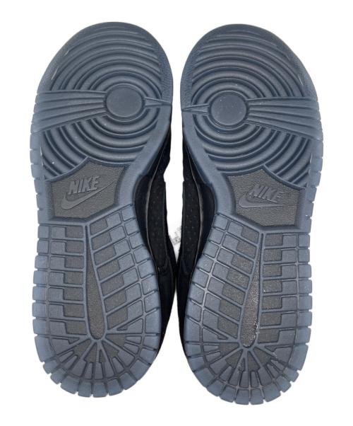 NIKE（ナイキ）NIKE (ナイキ) UNDEFEATED (アンディフィーテッド) スニーカー ブラック サイズ:26 未使用品の古着・服飾アイテム