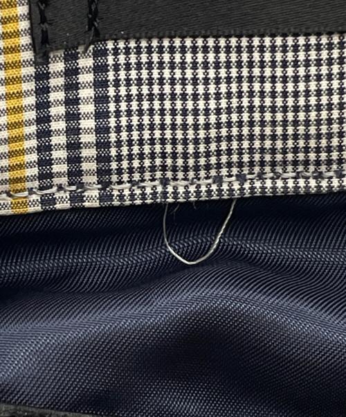 BURBERRY BLACK LABEL（バーバリーブラックレーベル）BURBERRY BLACK LABEL (バーバリーブラックレーベル) ステンカラーコート グレー サイズ:Mの古着・服飾アイテム