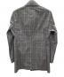BURBERRY BLACK LABEL (バーバリーブラックレーベル) ステンカラーコート グレー サイズ:M：10000円