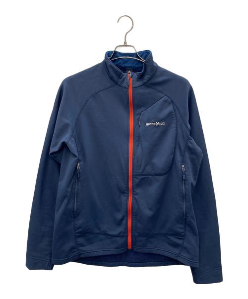mont-bell（モンベル）mont-bell (モンベル) トレールアクション ジャケット ネイビー サイズ:XLの古着・服飾アイテム