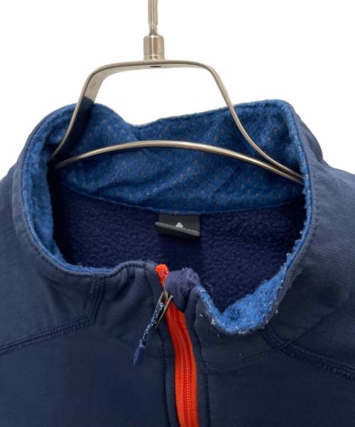 mont-bell（モンベル）mont-bell (モンベル) トレールアクション ジャケット ネイビー サイズ:XLの古着・服飾アイテム