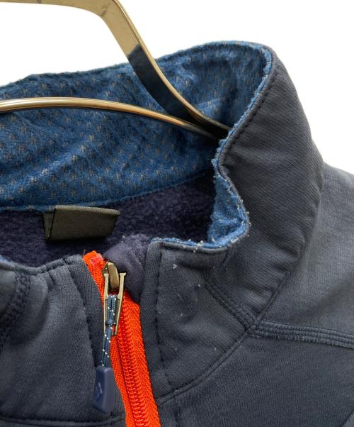 mont-bell（モンベル）mont-bell (モンベル) トレールアクション ジャケット ネイビー サイズ:XLの古着・服飾アイテム