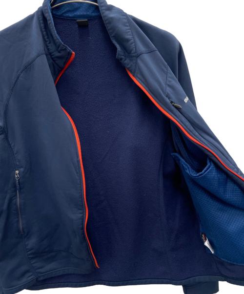 mont-bell（モンベル）mont-bell (モンベル) トレールアクション ジャケット ネイビー サイズ:XLの古着・服飾アイテム