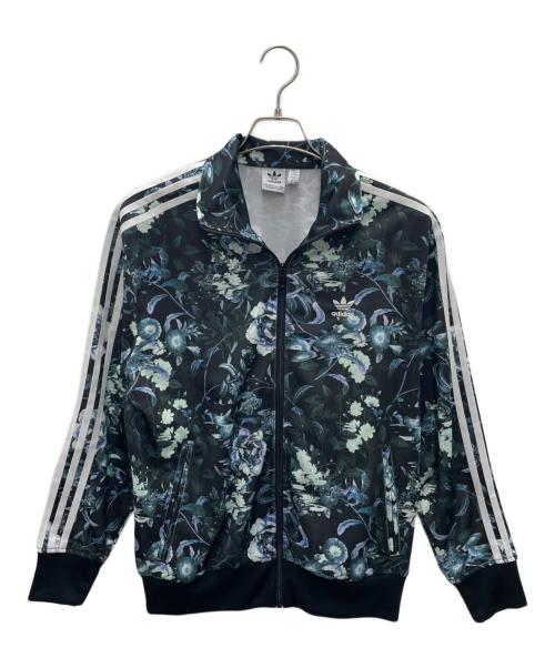 adidas（アディダス）adidas (アディダス) ジャージトップ ブラック サイズ:Mの古着・服飾アイテム