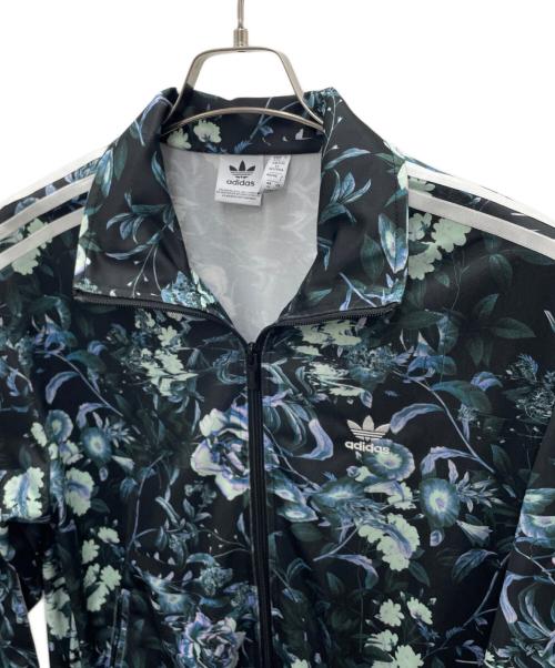 adidas（アディダス）adidas (アディダス) ジャージトップ ブラック サイズ:Mの古着・服飾アイテム