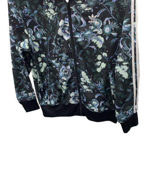 adidas（アディダス）adidas (アディダス) ジャージトップ ブラック サイズ:Mの古着・服飾アイテム