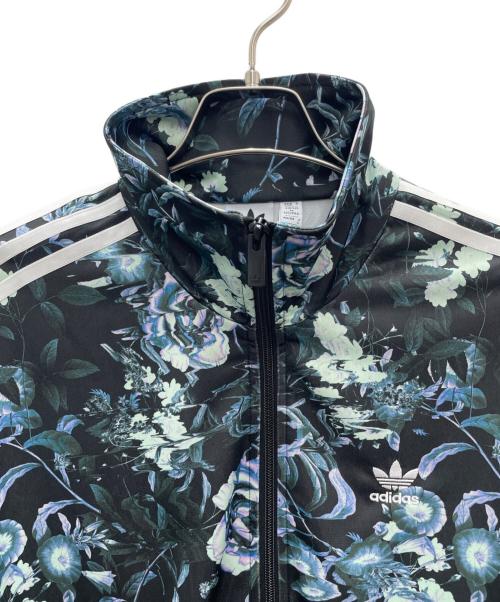 adidas（アディダス）adidas (アディダス) ジャージトップ ブラック サイズ:Mの古着・服飾アイテム