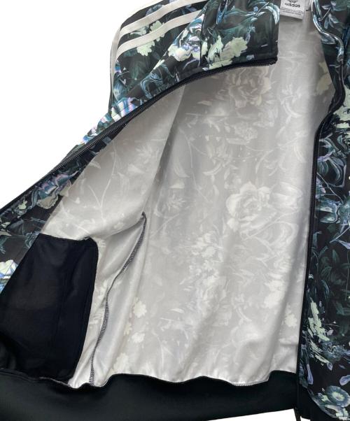 adidas（アディダス）adidas (アディダス) ジャージトップ ブラック サイズ:Mの古着・服飾アイテム