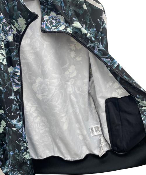 adidas（アディダス）adidas (アディダス) ジャージトップ ブラック サイズ:Mの古着・服飾アイテム