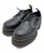Dr.Martensドクターマーチン）の古着「3ホールシューズ」｜ブラック