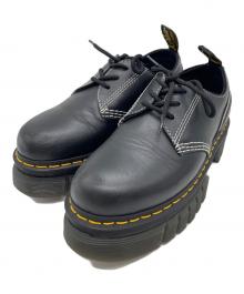 Dr.Martens（ドクターマーチン）の古着「3ホールシューズ」｜ブラック