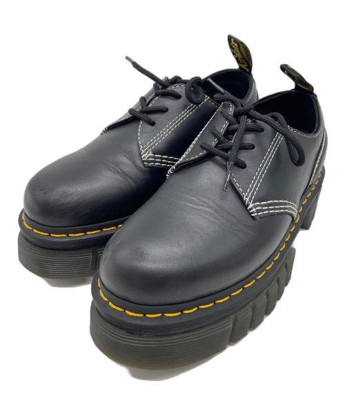 Dr.Martens（ドクターマーチン）Dr.Martens (ドクターマーチン) 3ホールシューズ ブラック サイズ:UK5の古着・服飾アイテム