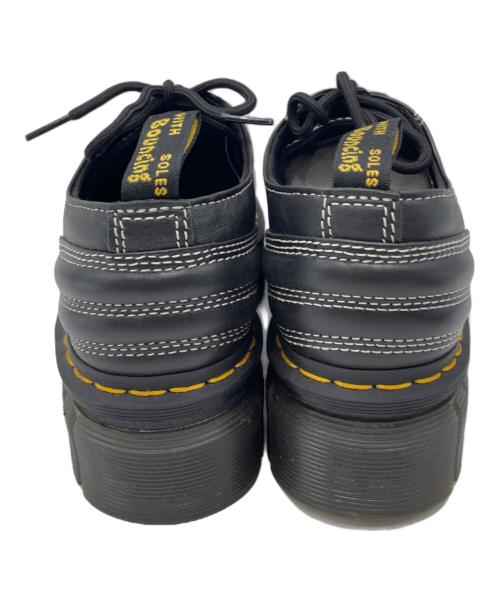 Dr.Martens（ドクターマーチン）Dr.Martens (ドクターマーチン) 3ホールシューズ ブラック サイズ:UK5の古着・服飾アイテム