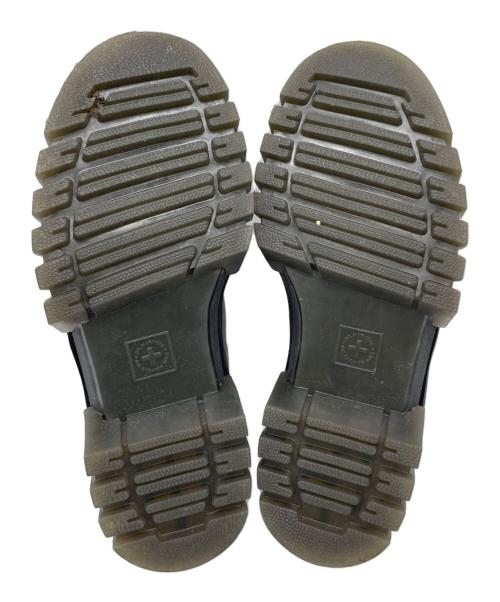 Dr.Martens（ドクターマーチン）Dr.Martens (ドクターマーチン) 3ホールシューズ ブラック サイズ:UK5の古着・服飾アイテム