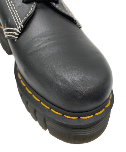 Dr.Martens（ドクターマーチン）Dr.Martens (ドクターマーチン) 3ホールシューズ ブラック サイズ:UK5の古着・服飾アイテム