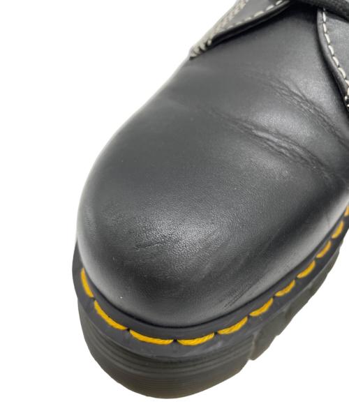 Dr.Martens（ドクターマーチン）Dr.Martens (ドクターマーチン) 3ホールシューズ ブラック サイズ:UK5の古着・服飾アイテム