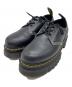 Dr.Martens（ドクターマーチン）の古着「3ホールシューズ」｜ブラック