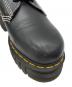 中古・古着 Dr.Martens (ドクターマーチン) 3ホールシューズ ブラック サイズ:UK5：6000円