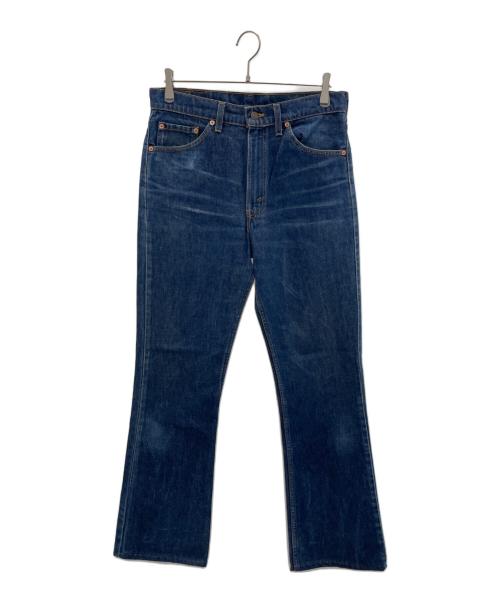 LEVI'S（リーバイス）LEVI'S (リーバイス) デニムパンツ ネイビー サイズ:SIZE 81cm (W32)の古着・服飾アイテム