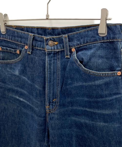 LEVI'S（リーバイス）LEVI'S (リーバイス) デニムパンツ ネイビー サイズ:SIZE 81cm (W32)の古着・服飾アイテム