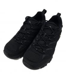 MERRELL（メレル）の古着「ローカットスニーカー」｜ブラック